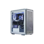 Cooler Master MasterFrame 500 Mesh ARGB Silver