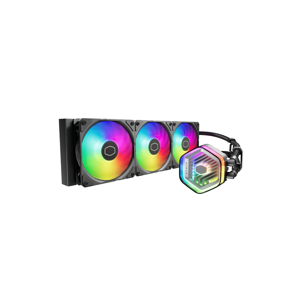 Cooler Master MasterLiquid ML360 Atmos ARGB 360mm Svart