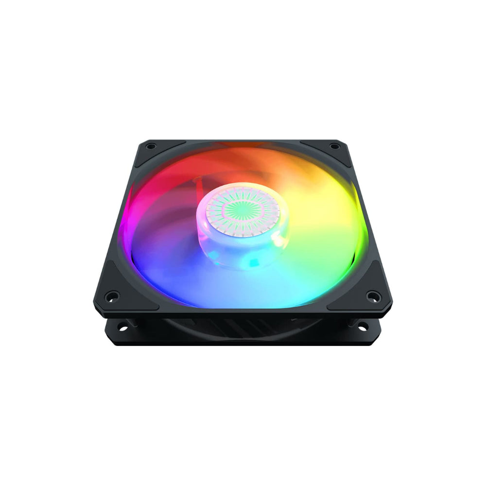 Cooler Master SickleFlow 120 PWM ARGB 120mm Svart