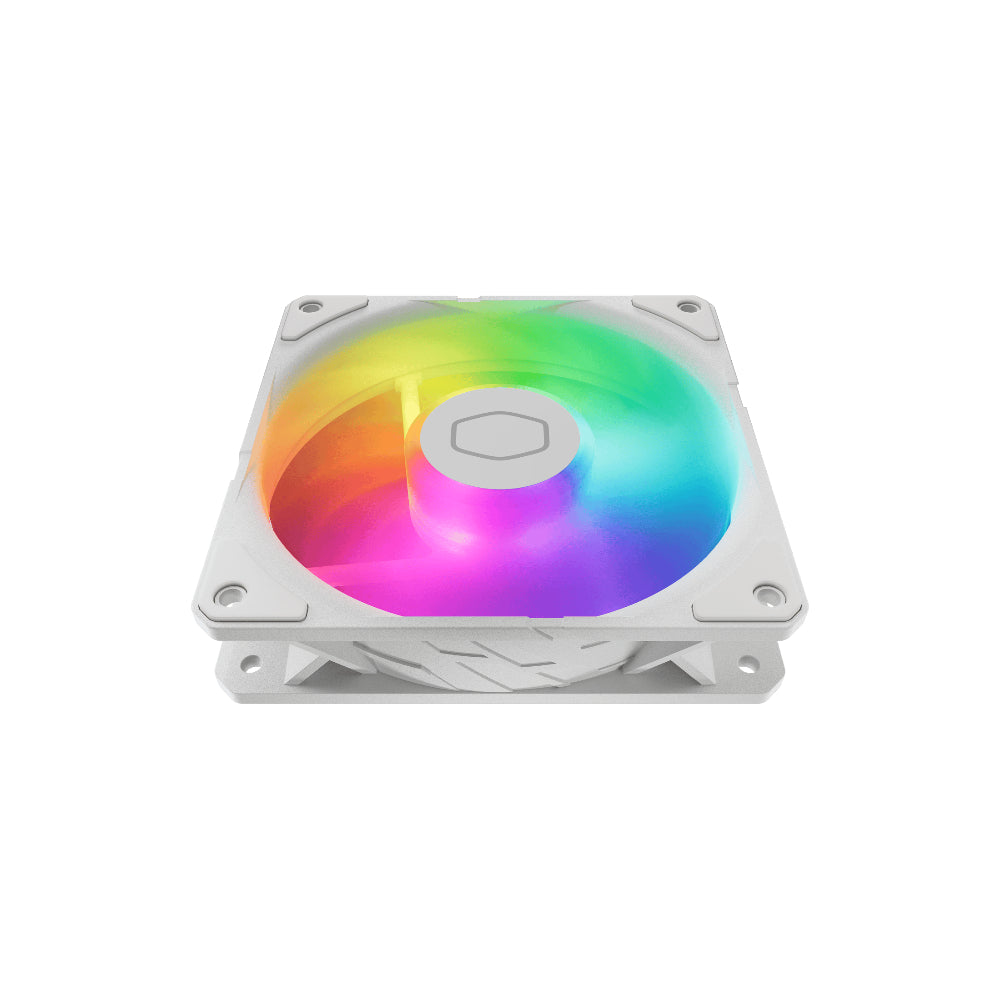 Cooler Master SickleFlow Edge 120 120mm Vit