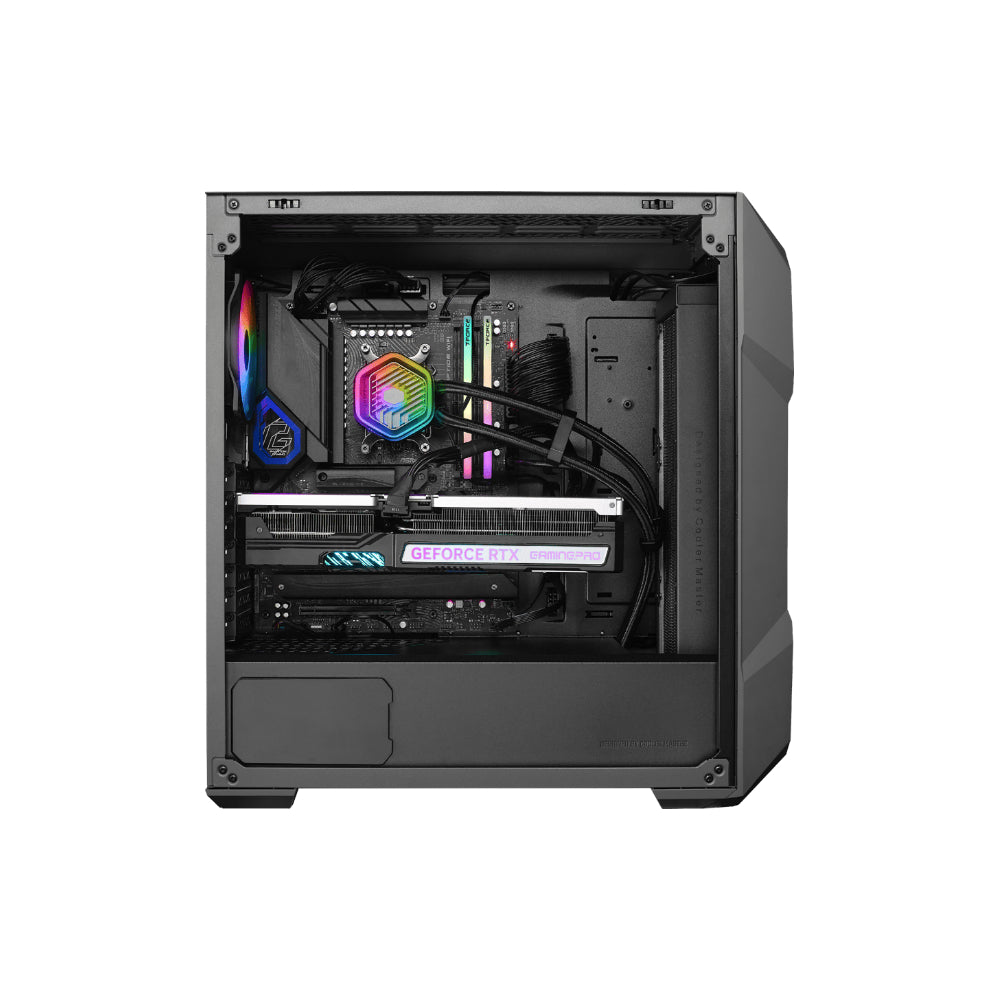 Cooler Master TD500 Max ATX 850W Svart