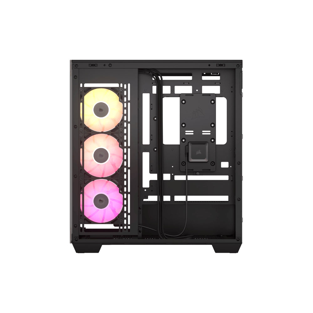 Corsair iCUE LINK 3500X RGB E-ATX Svart