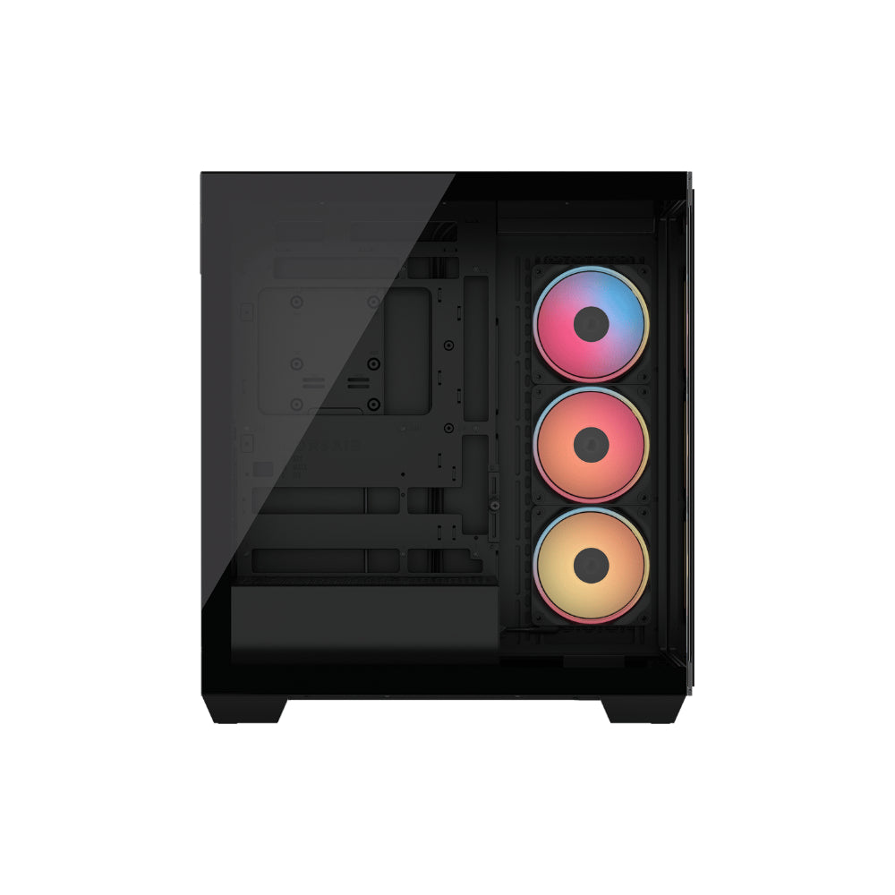 Corsair 3500X LXR LINK TG Svart