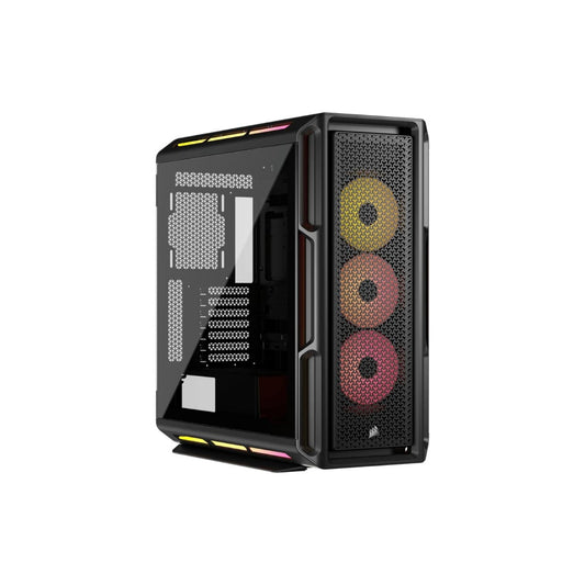 Corsair iCUE 5000T LX RGB Svart
