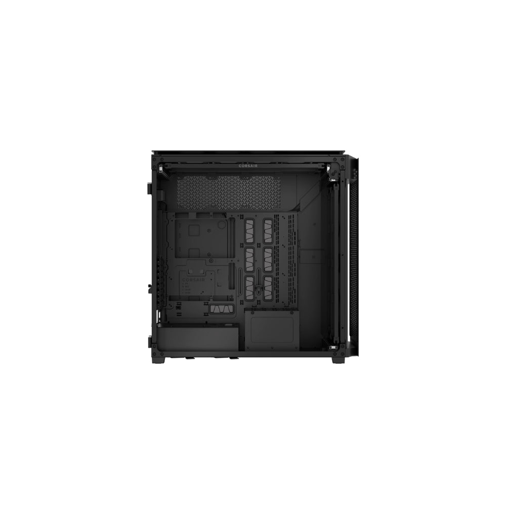 Corsair 9000D Airflow iCUE LINK E-ATX Svart