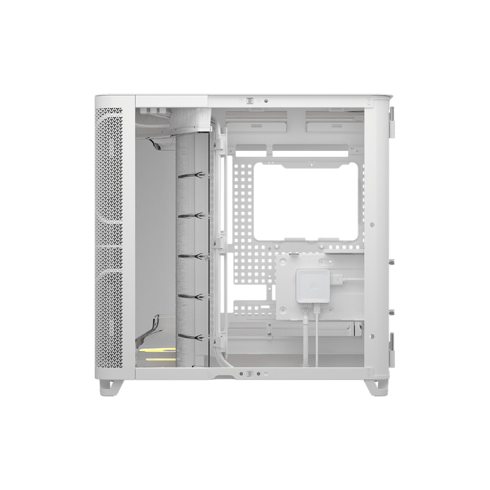Corsair Air 5400 LX-R RGB iCUE LINK Vit
