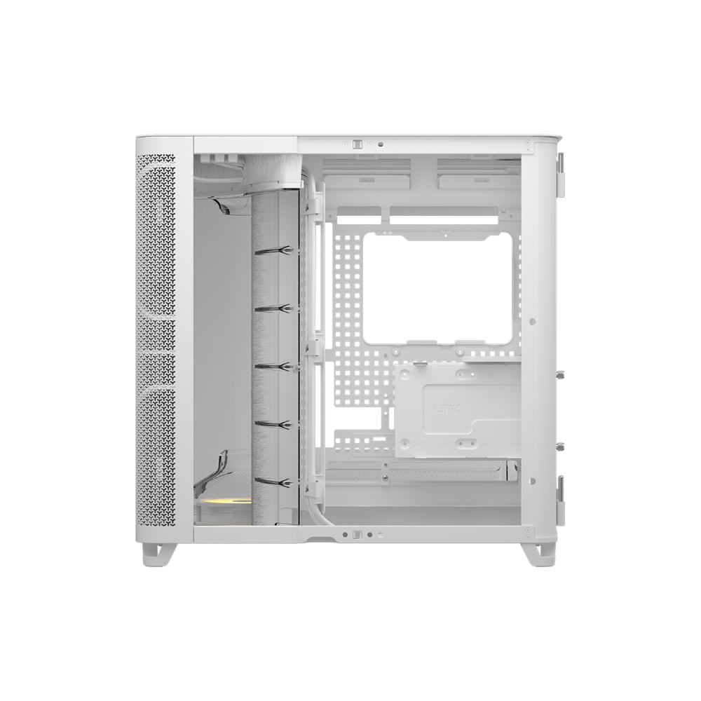 Corsair Air 5400 RS-R ARGB Vit