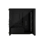 Corsair Frame 4000D Wood RS E-ATX Svart