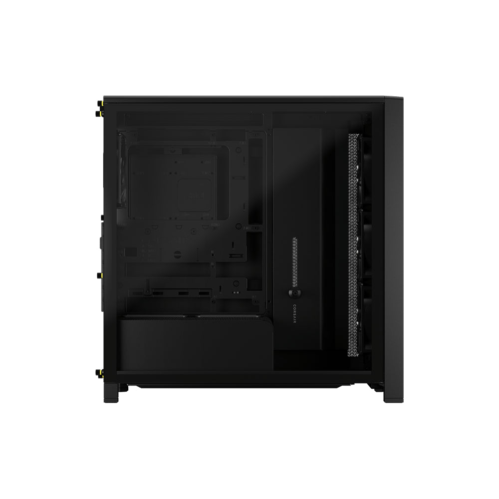 Corsair Frame 4000D Wood RS E-ATX Svart