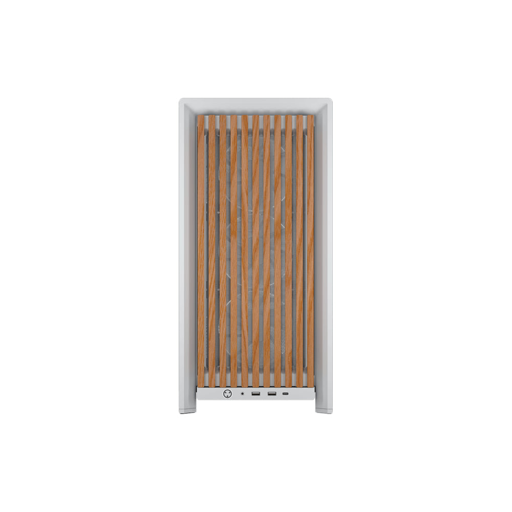 Corsair Frame 4000D Wood RS E-ATX Vit