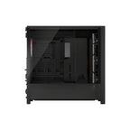 Corsair Frame 5000D RS ARGB Airflow E-ATX Svart