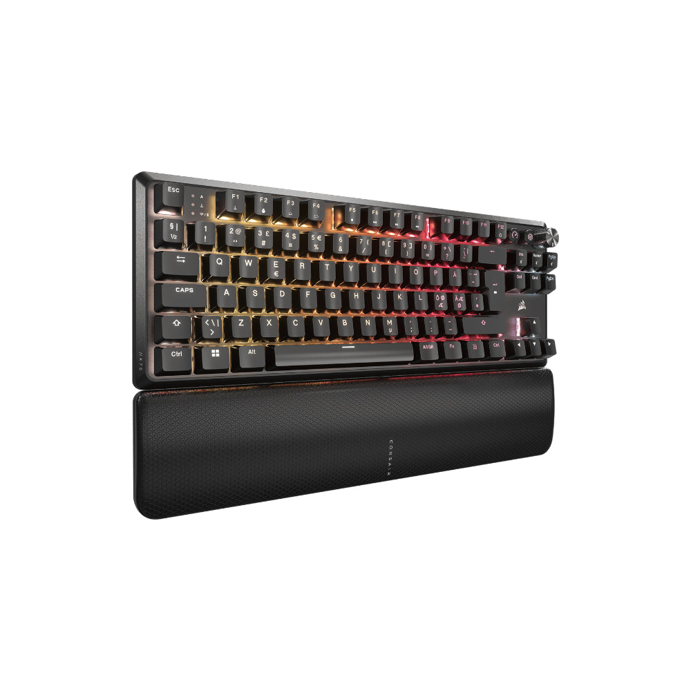 Corsair K70 Core TKL RGB Mekaniskt Trådlös