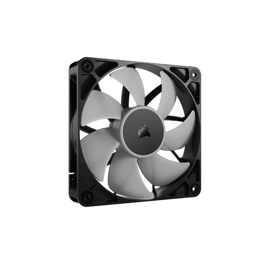 Corsair RS120 ARGB PWM  3-pack 120mm Svart