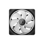 Corsair iCUE Link LX120 RGB 3-pack PWM 120mm Svart
