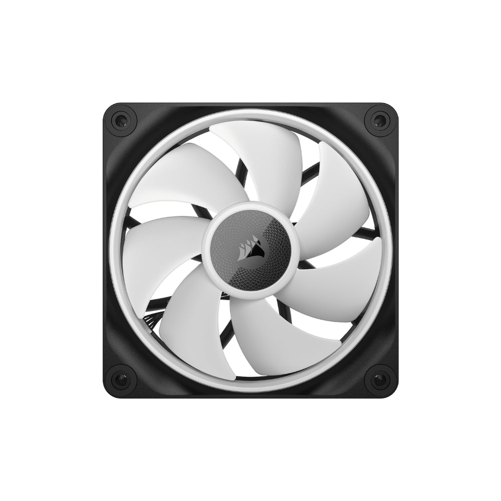 Corsair iCUE Link LX120 RGB 3-pack PWM 120mm Svart