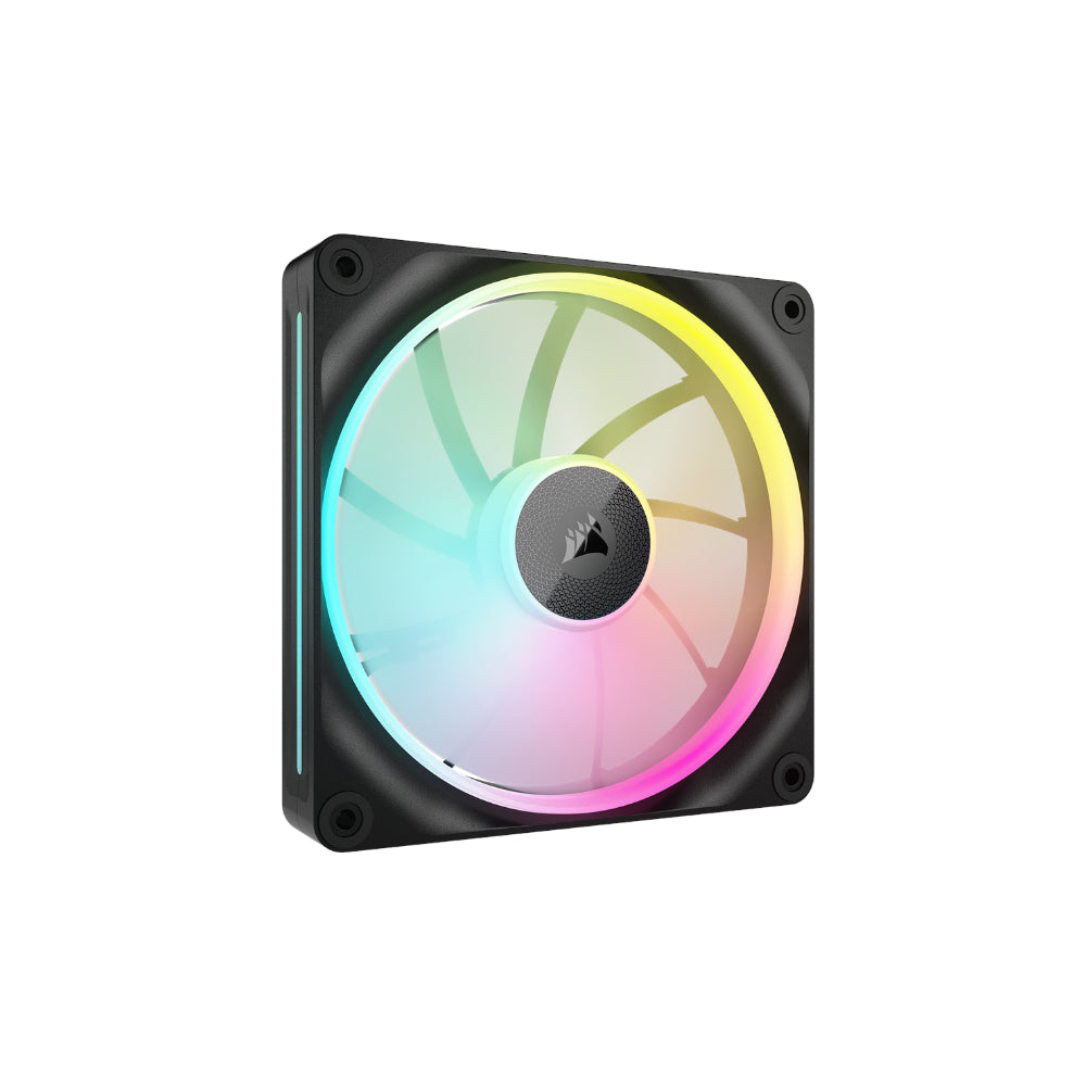 Corsair iCUE Link LX140 RGB PWM 140mm Svart