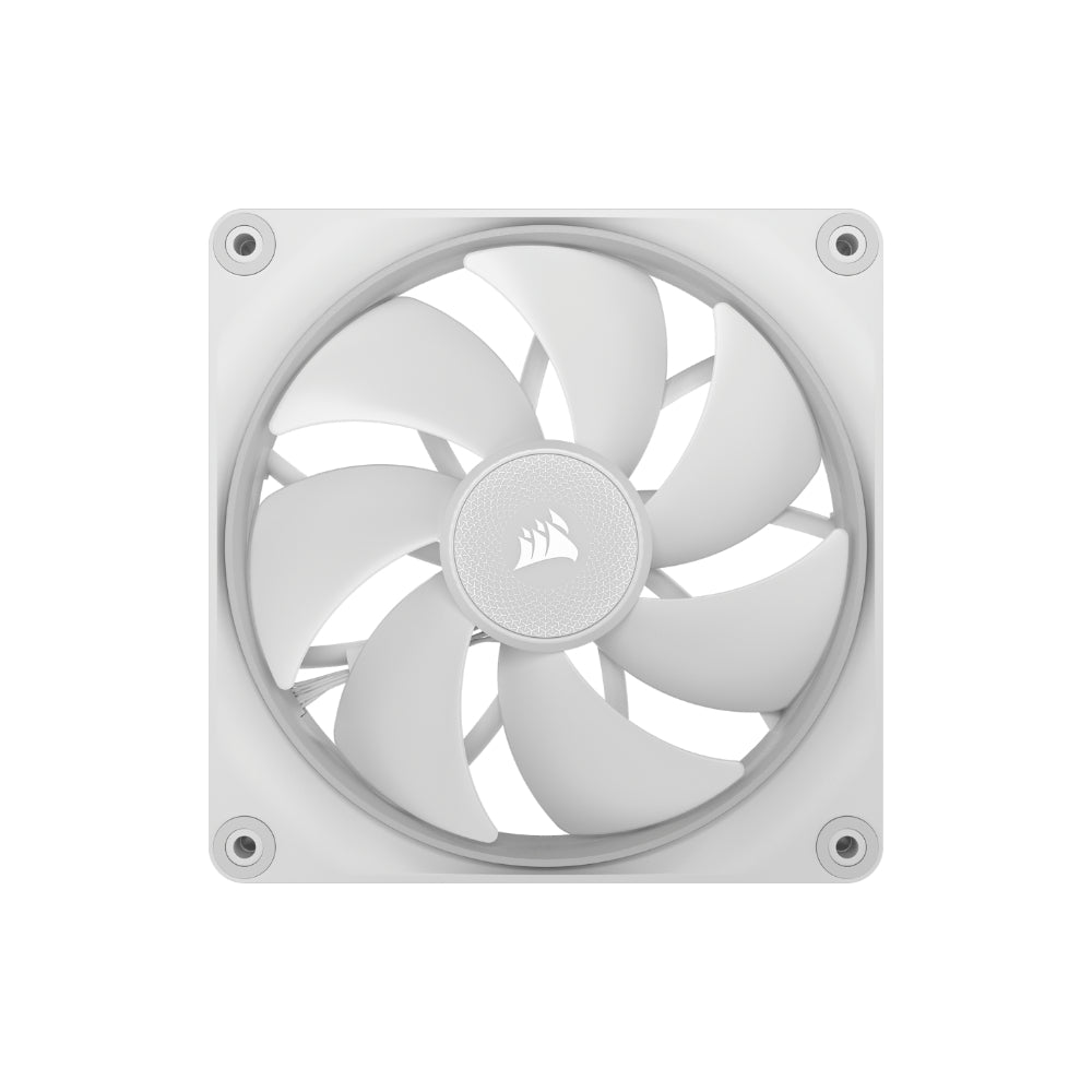 Corsair iCUE Link LX140 RGB 2-Pack 140mm Vit
