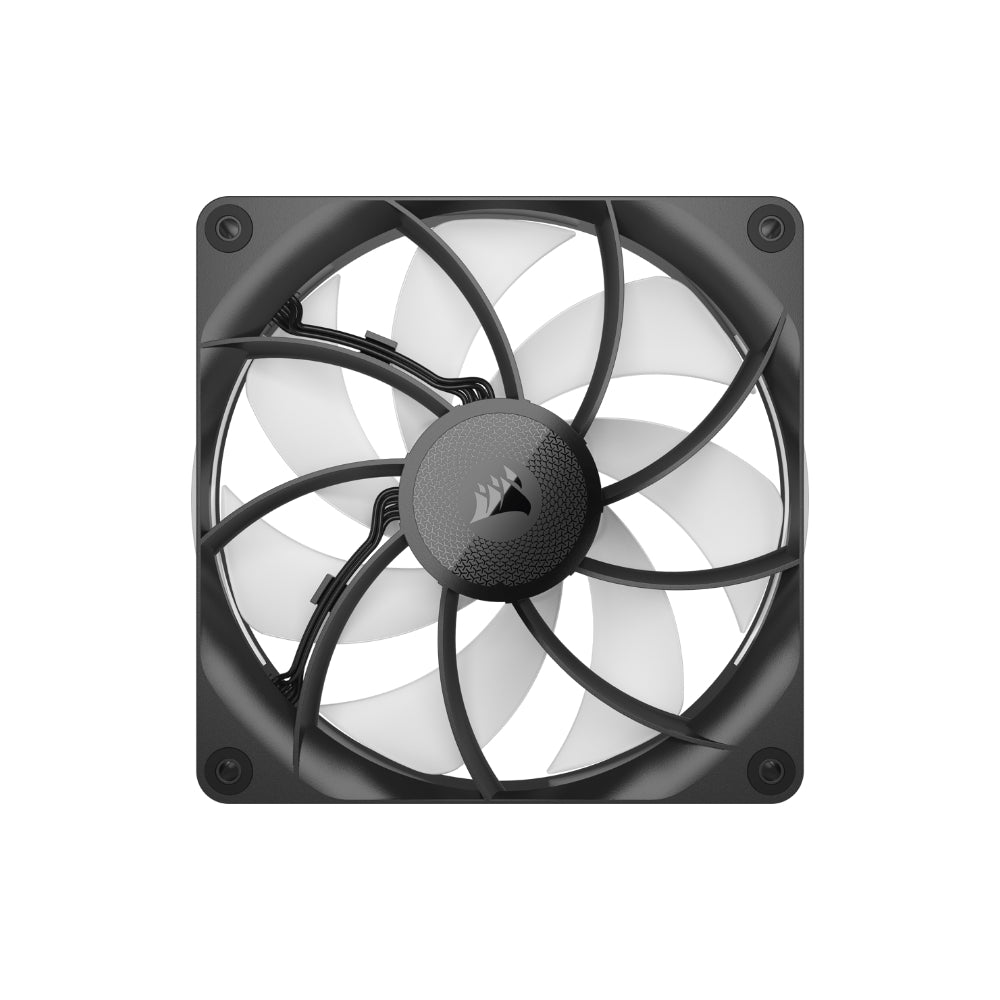 Corsair iCUE Link RX140 Max RGB 2-Pack Svart