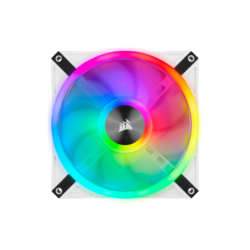 Corsair iCUE QL140 RGB 140mm Vit