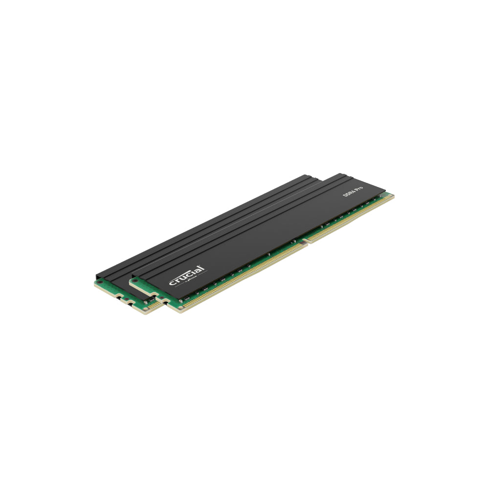 Crucial DDR4 Pro 32GB (2x16GB) CL22 3200MHz