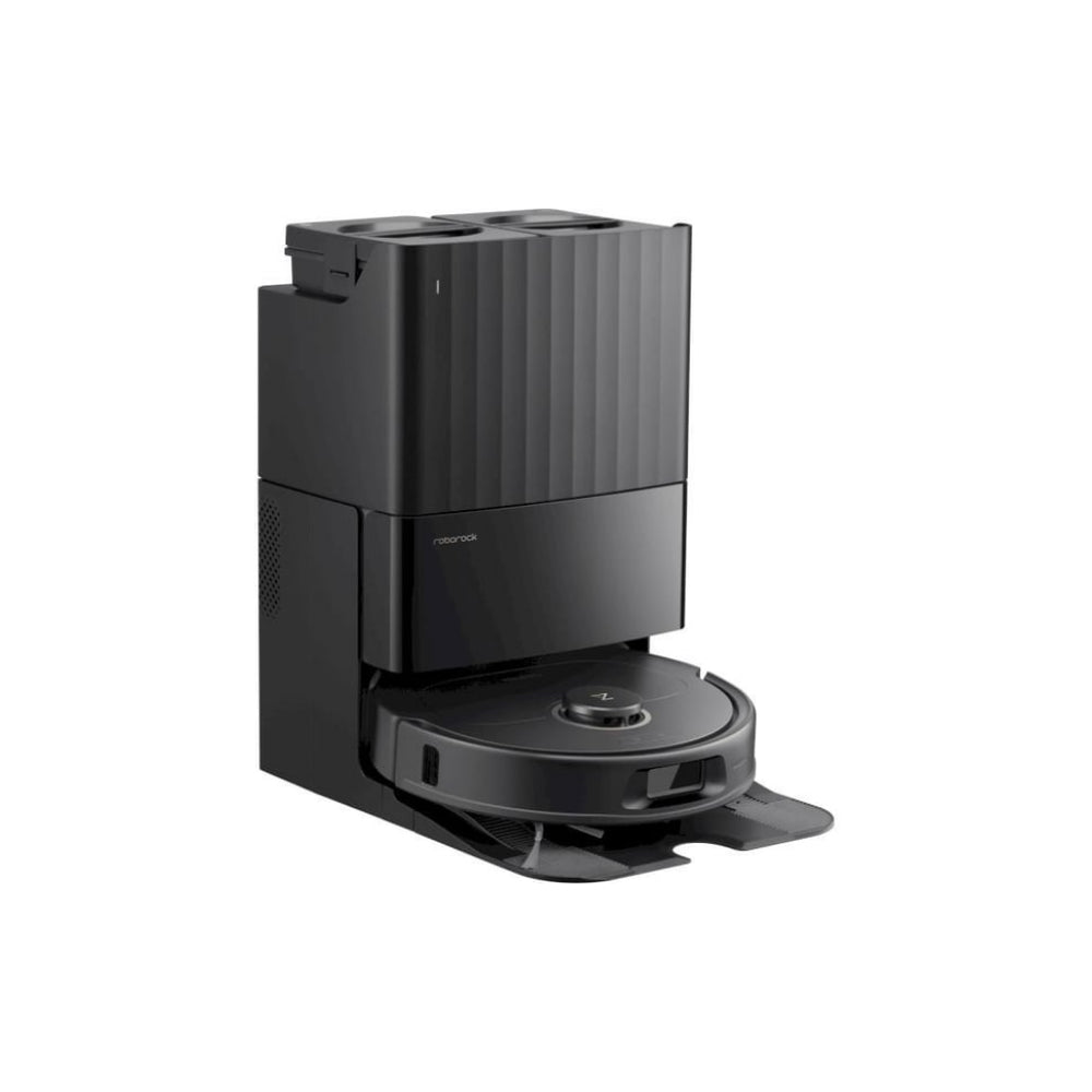 Roborock Qrevo 5AE Robotdammsugare Svart