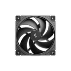 DeepCool FD12 V2 4-pack 120mm Svart