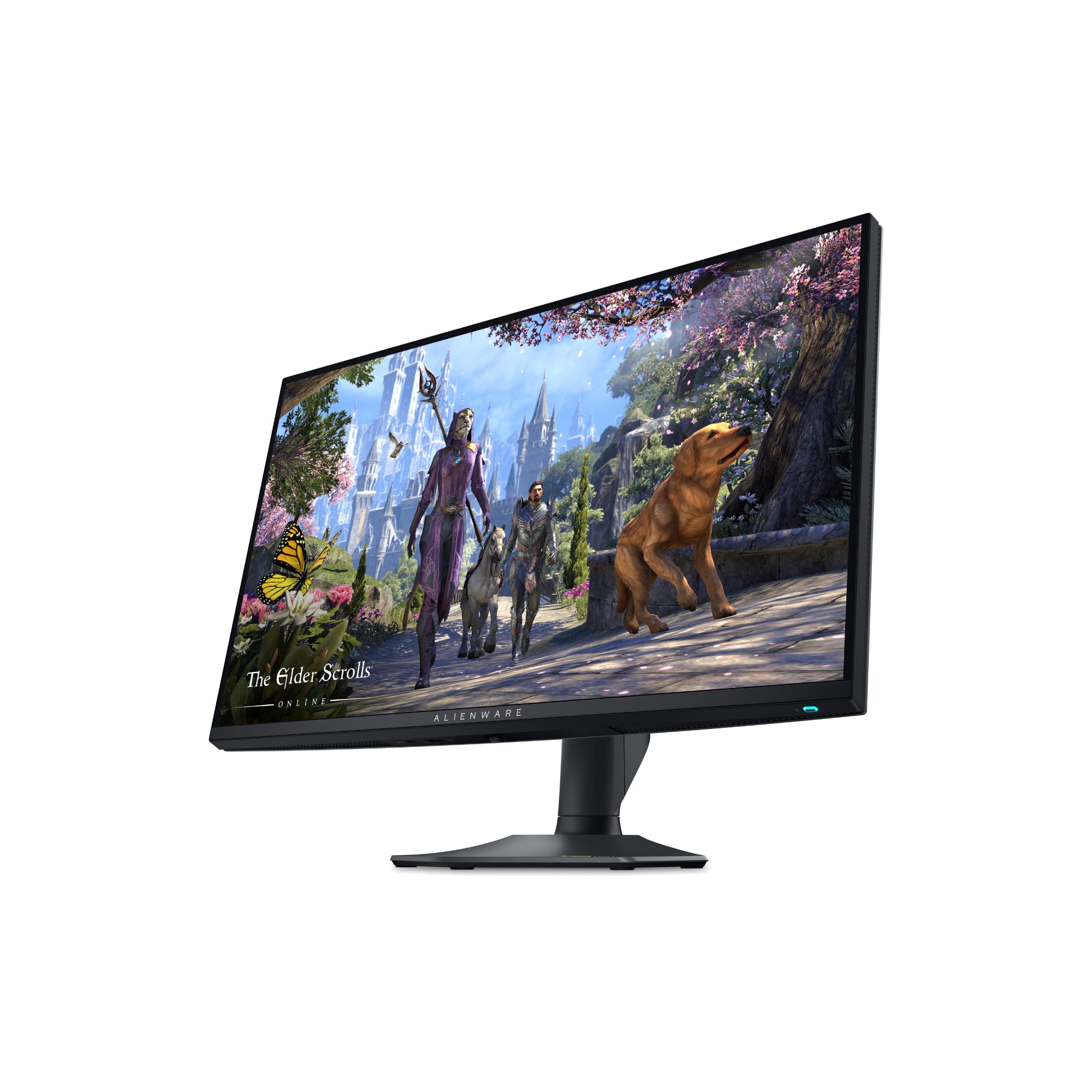 Dell Alienware AW2725QF 27” - 3840x2160 IPS 165Hz / 1920x1080 360Hz
