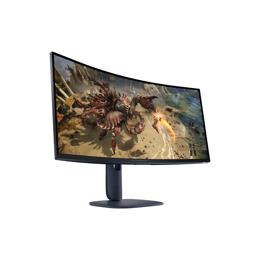 Dell Alienware AW3425DWM 34” - Ultrawide Böjd 3440x1440 VA 180Hz