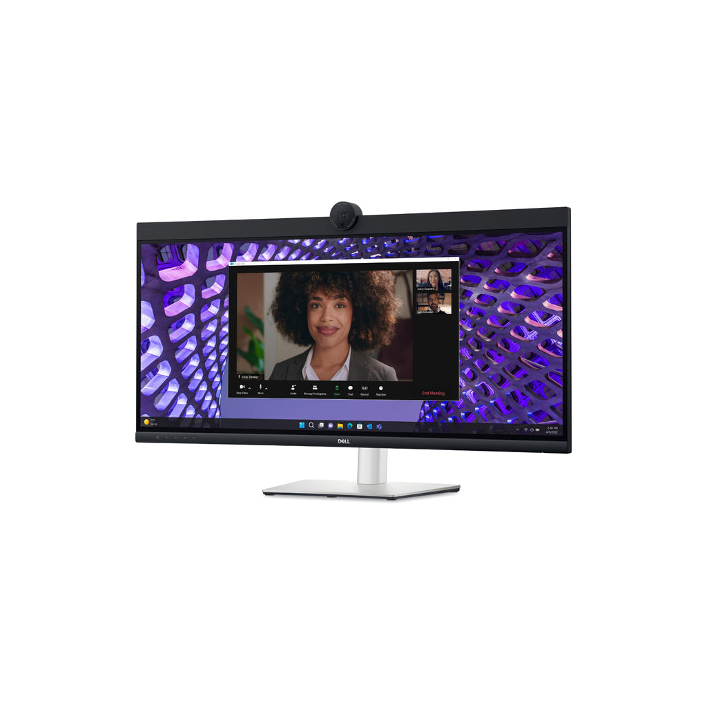 Dell P3424WEB 34” - Ultrawide Böjd USB-C 3440x1440 IPS 60Hz