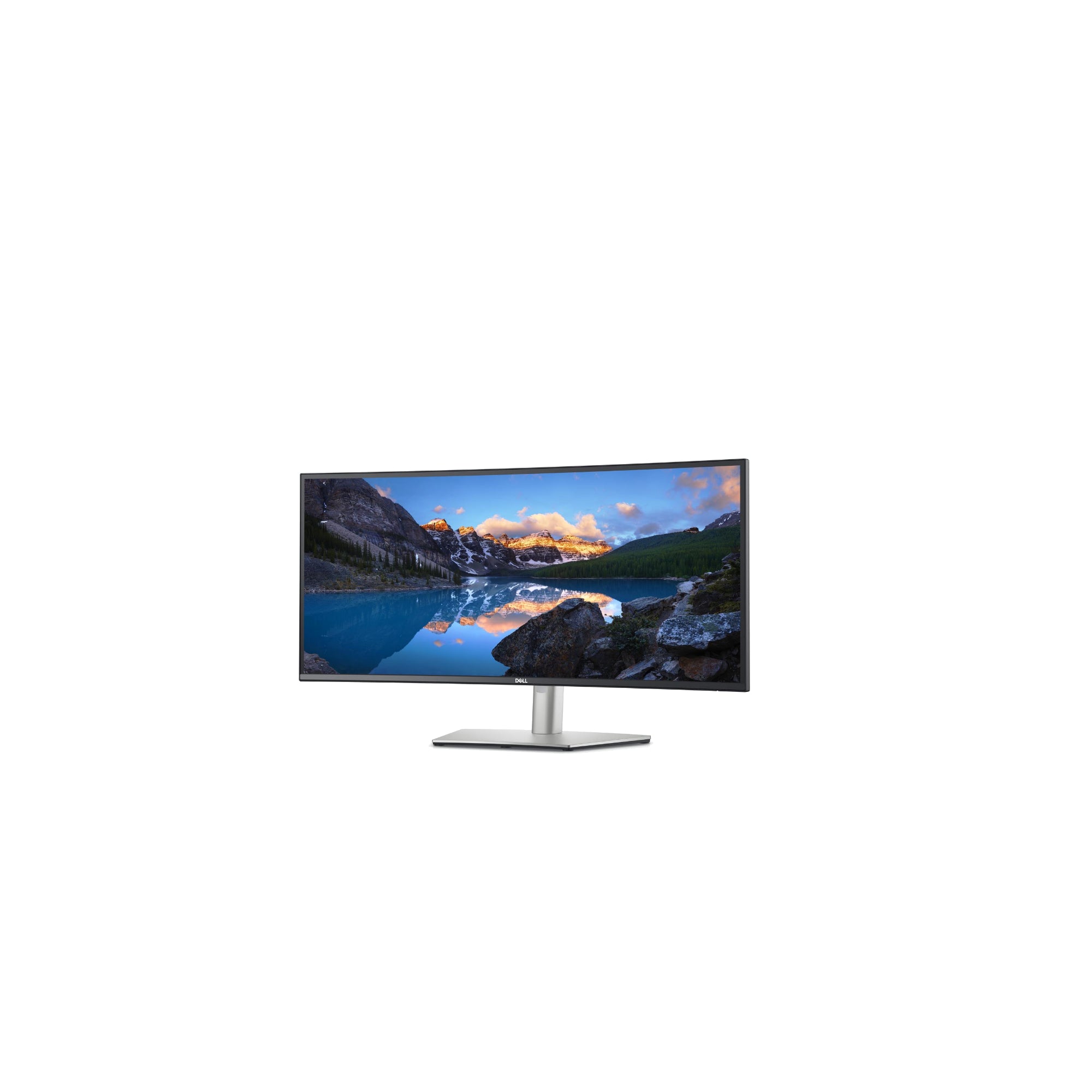 Dell UltraSharp U3423WE 34” - Ultrawide Böjd USB-C 3440x1440 IPS Black 60Hz