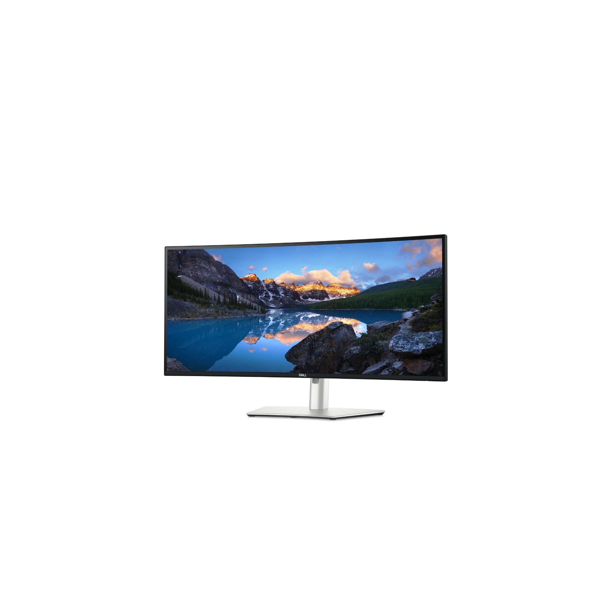 Dell UltraSharp U3425WE 34.1” - Ultrawide Böjd 3440x1440 IPS 120Hz