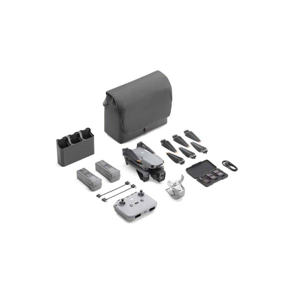 DJI Air 3S Fly More Combo (DJI RC-N3)