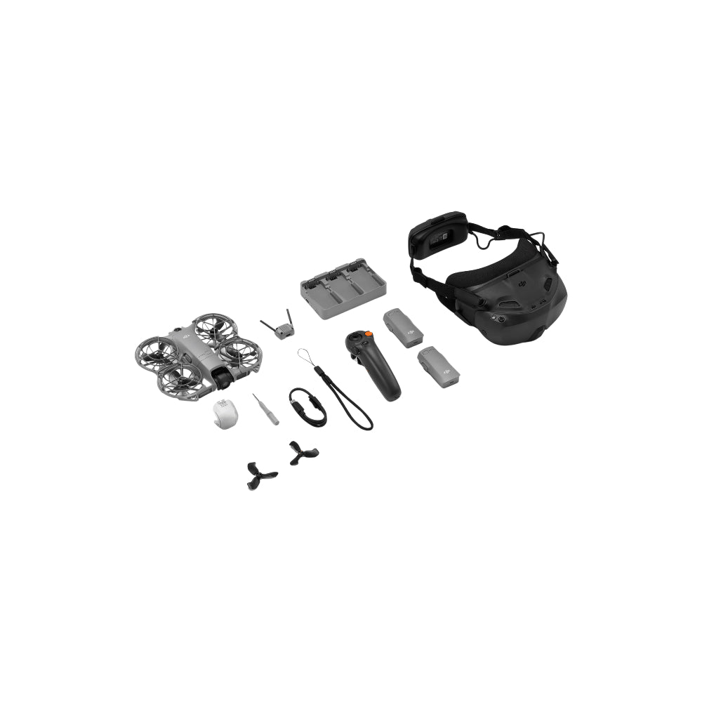 DJI Neo 2 Fly More Combo (Googles N3 + RC Motion3)