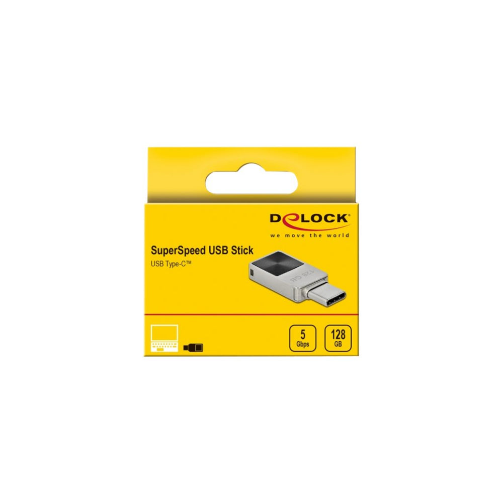 Delock Mini Memory Stick 128GB