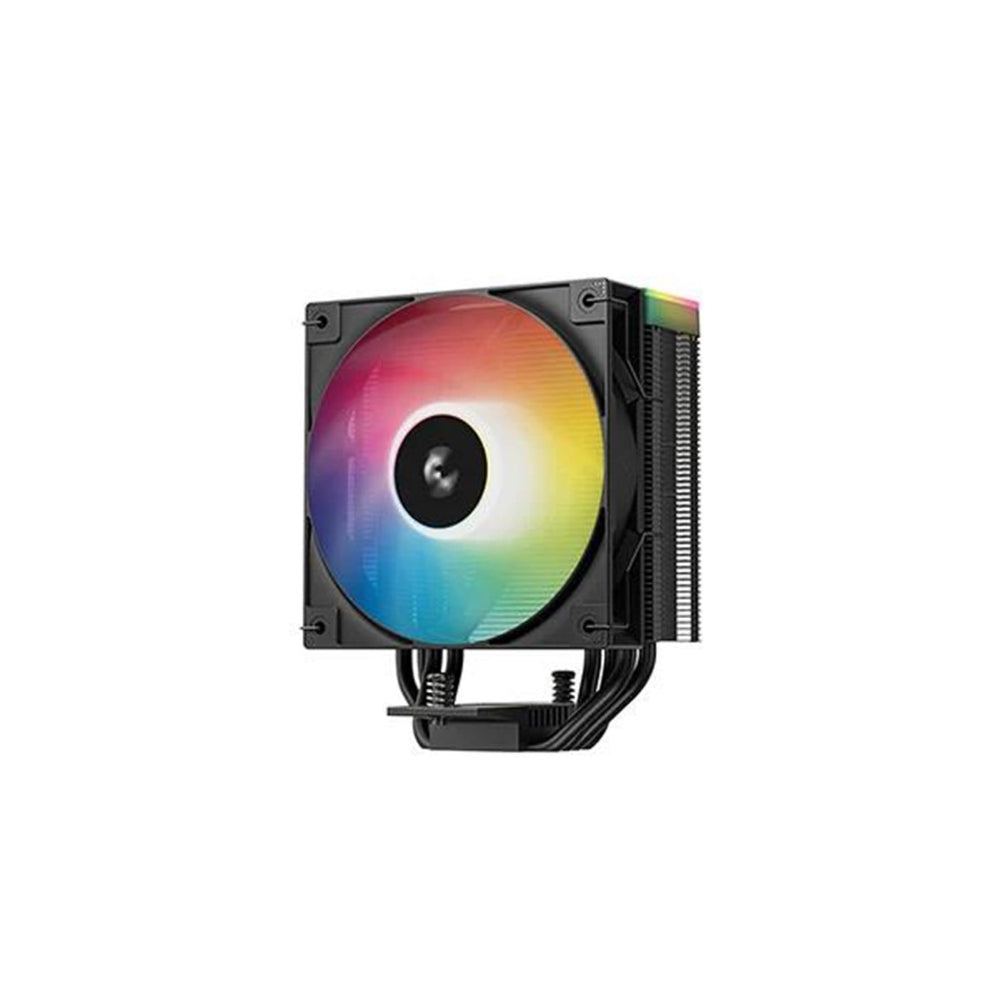 DeepCool AG400 BK ARGB V2 Svart
