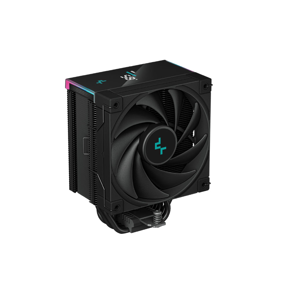 DeepCool AK500 DIGITAL 120mm Svart
