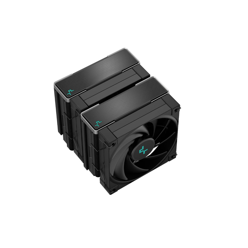 DeepCool AK620 ZERO DARK 120mm Svart