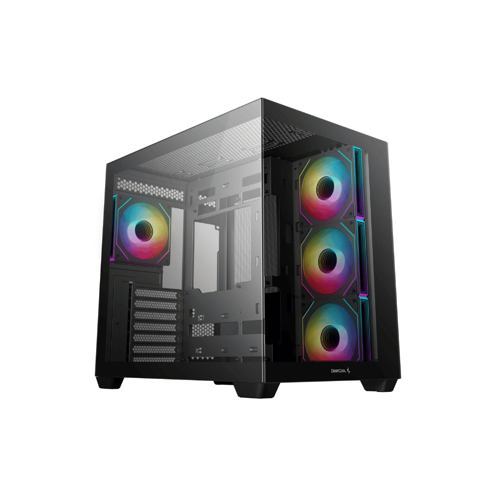 DeepCool CG530 4F RGB Svart