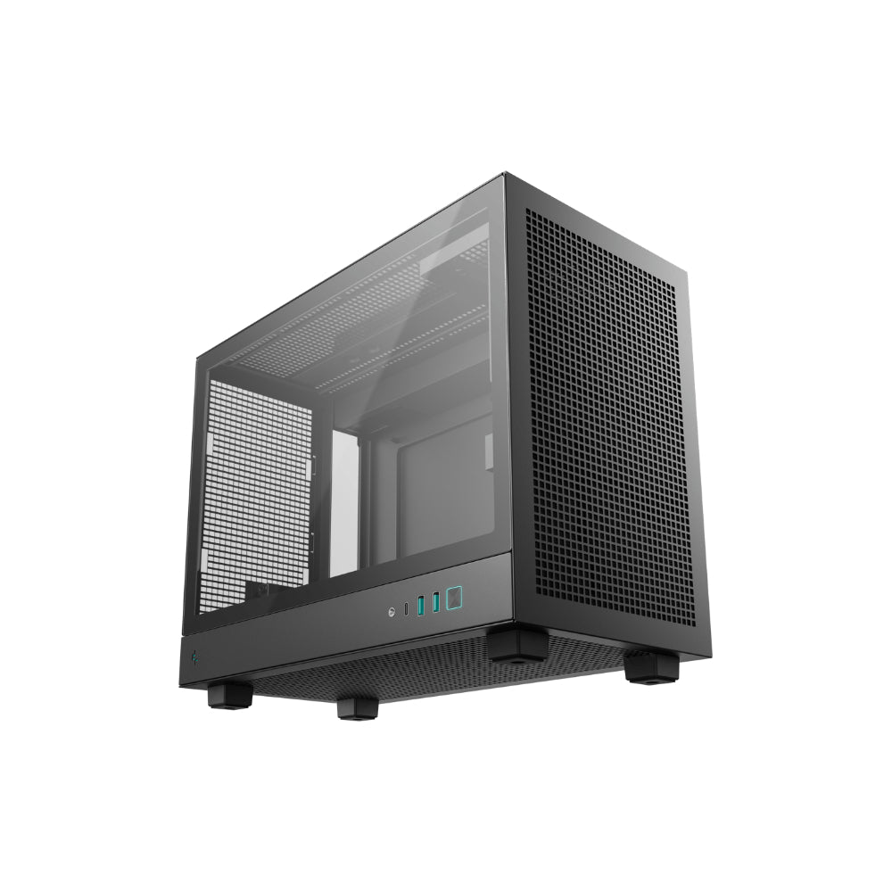 DeepCool CH160 PLUS Svart