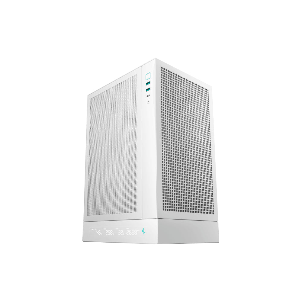DeepCool CH170 DIGITAL Mini-ITX Vit