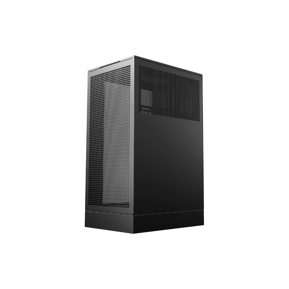 DeepCool CH270 DIGITAL mATX Svart