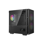 DeepCool CH360 DIGITAL mATX Svart