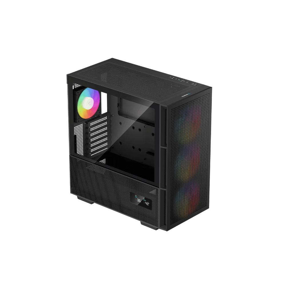 DeepCool CH560 Digital E-ATX Svart