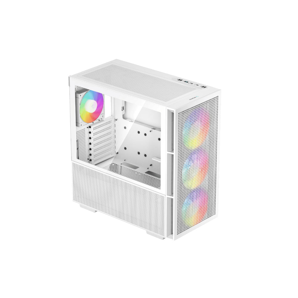 DeepCool CH560 WH E-ATX Vit