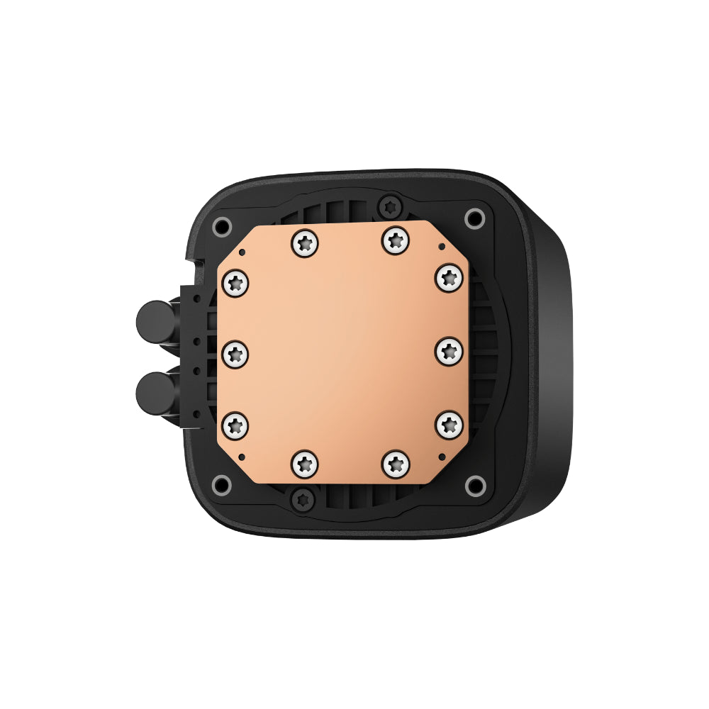 DeepCool LE360 AIO V2 360mm Svart