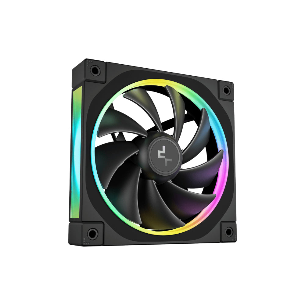 DeepCool LQ360 Ultra ARGB AIO 360mm Svart