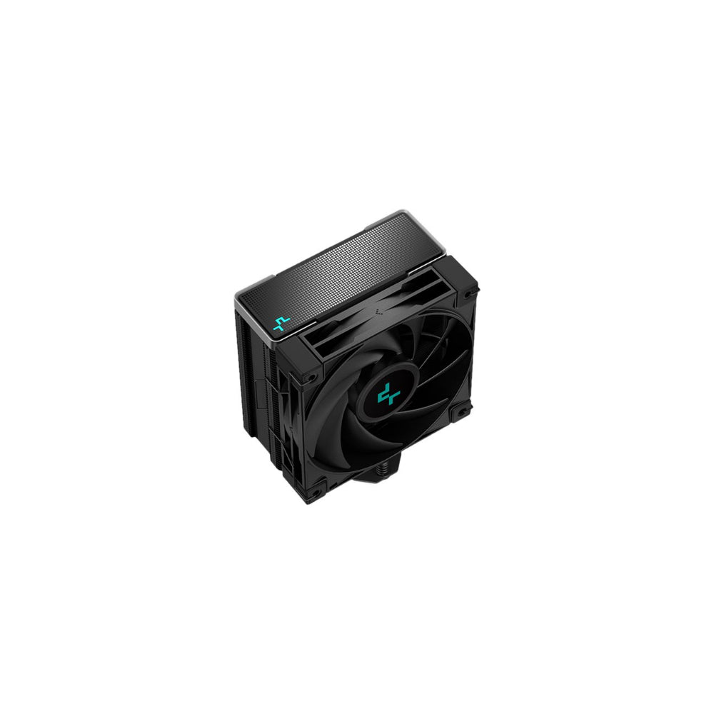 DeepCool AK400 ZERO DARK 120mm Svartsilver