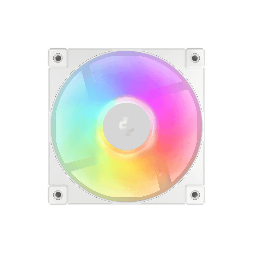 DeepCool FD12 ARGB 120mm Svart