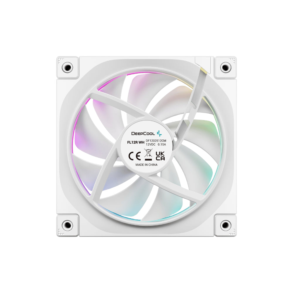 Deepcool FL12-R 120mm Vit