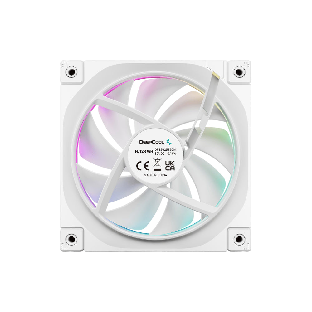 Deepcool FL12-R 120mm Vit
